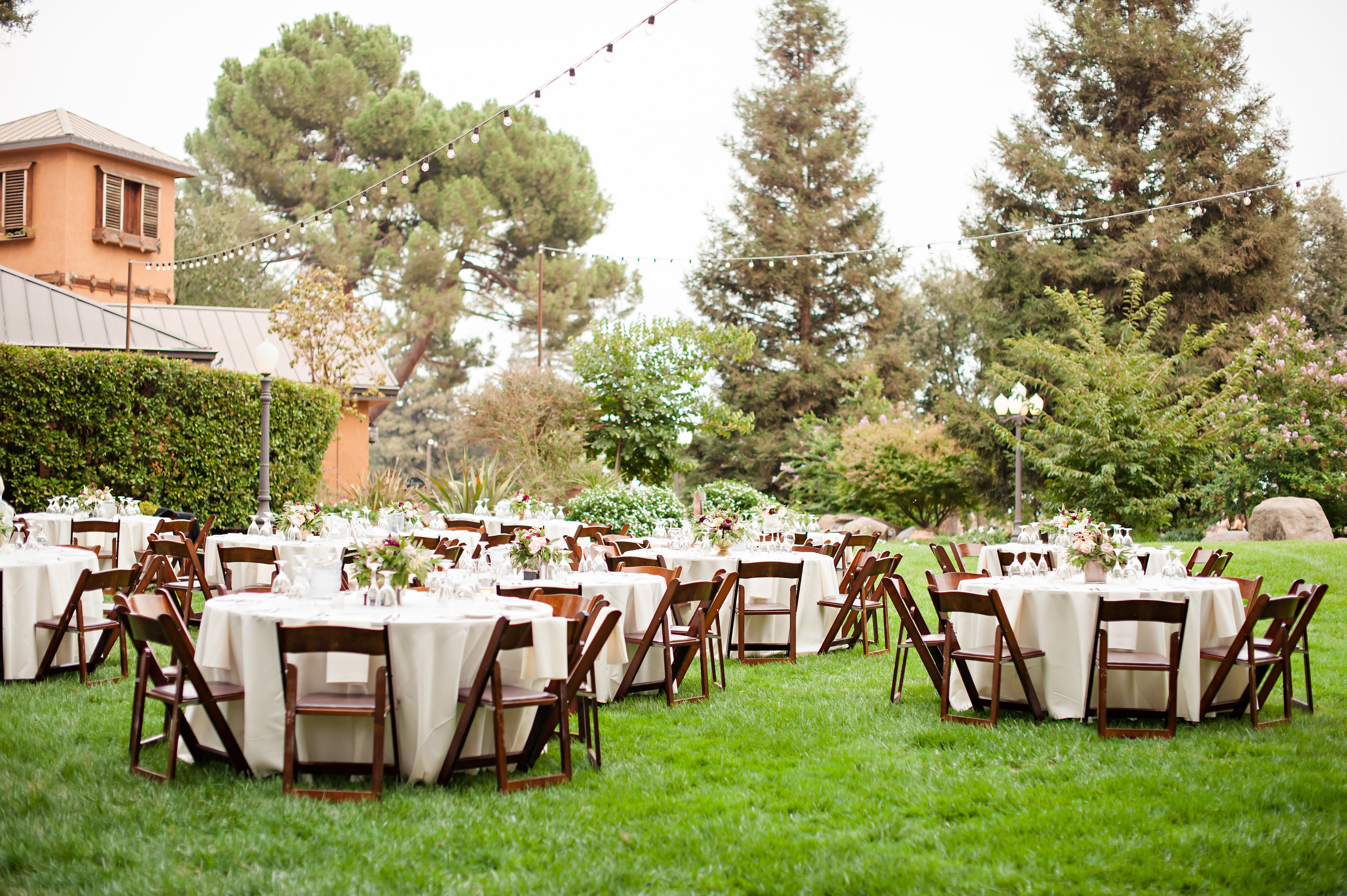 Outdoor Reception