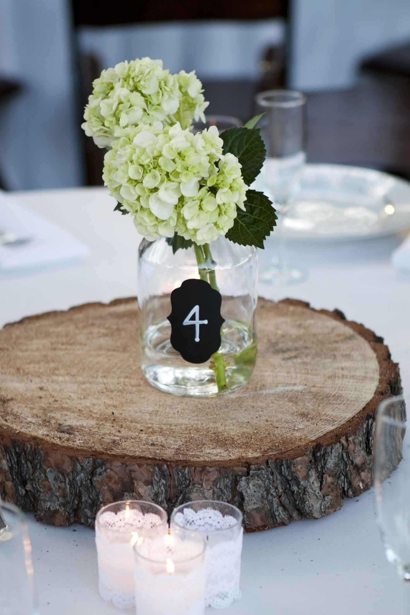 Table Number